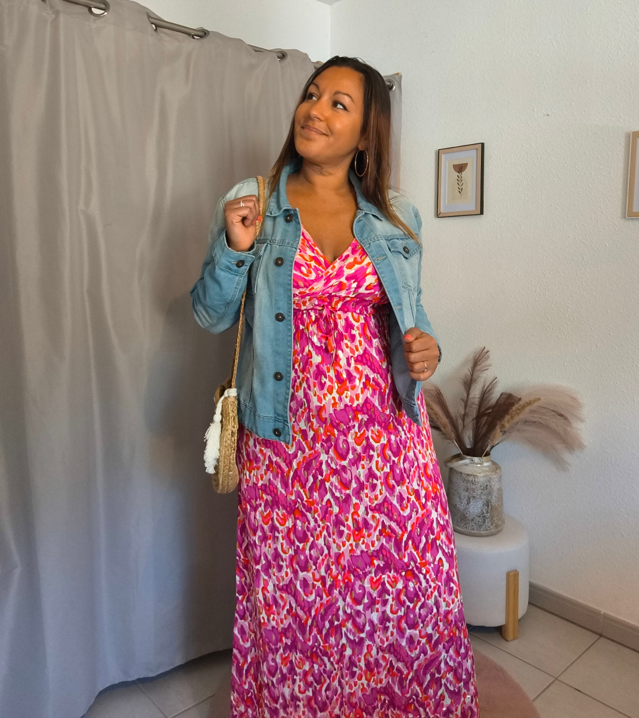 Robe Longue Candy