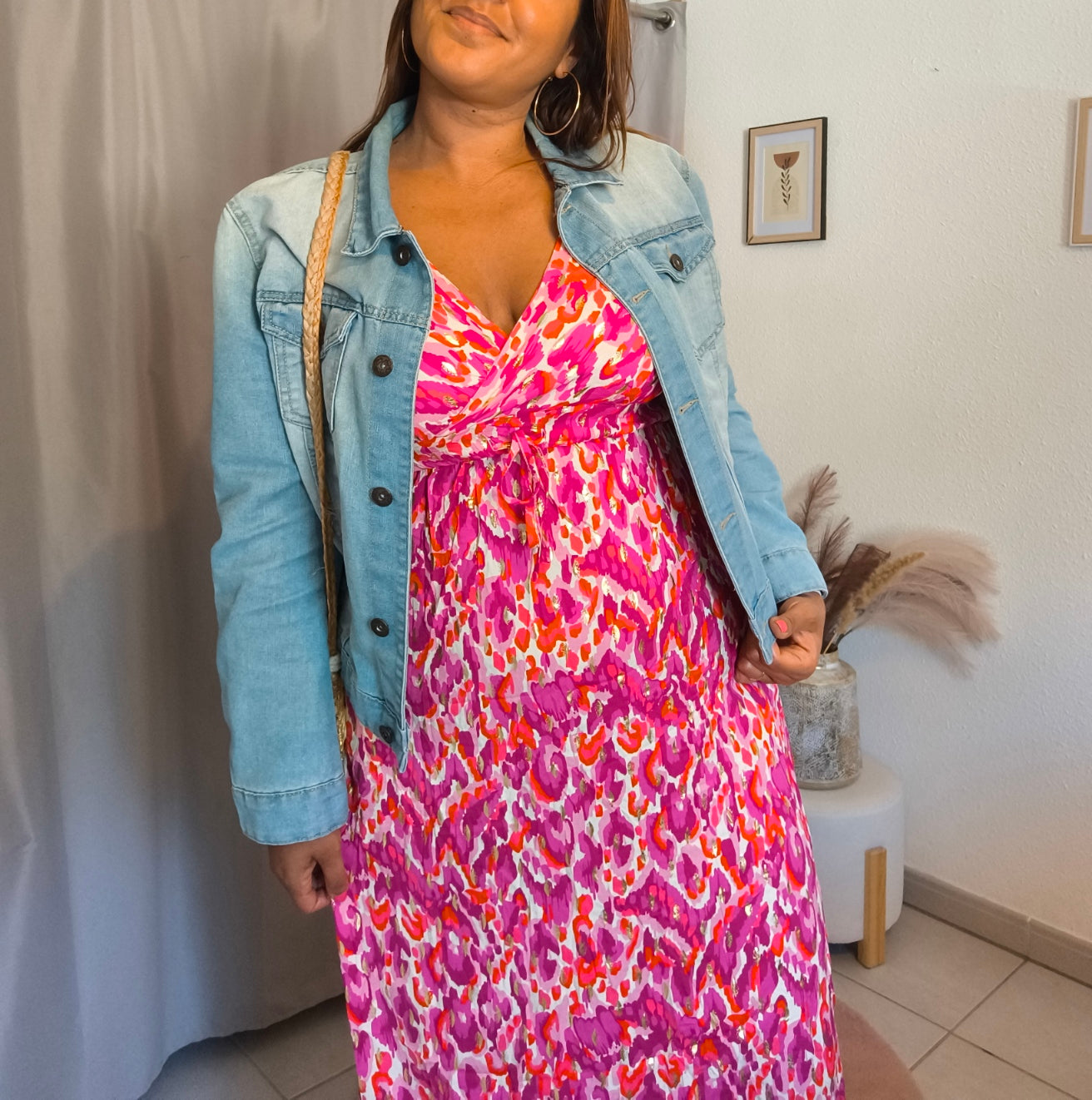 Robe Longue Candy