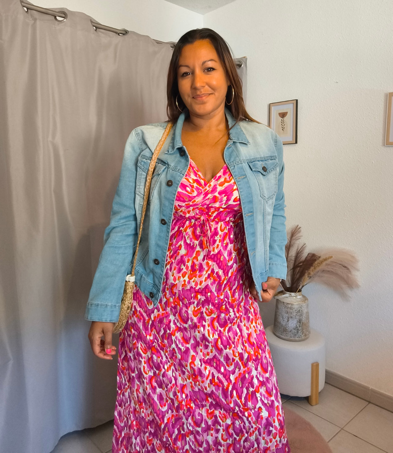Robe Longue Candy