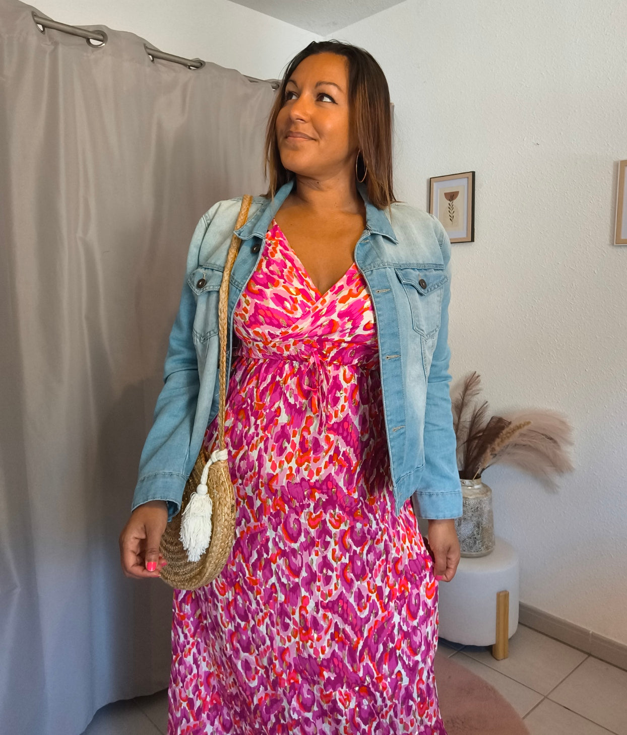 Robe Longue Candy