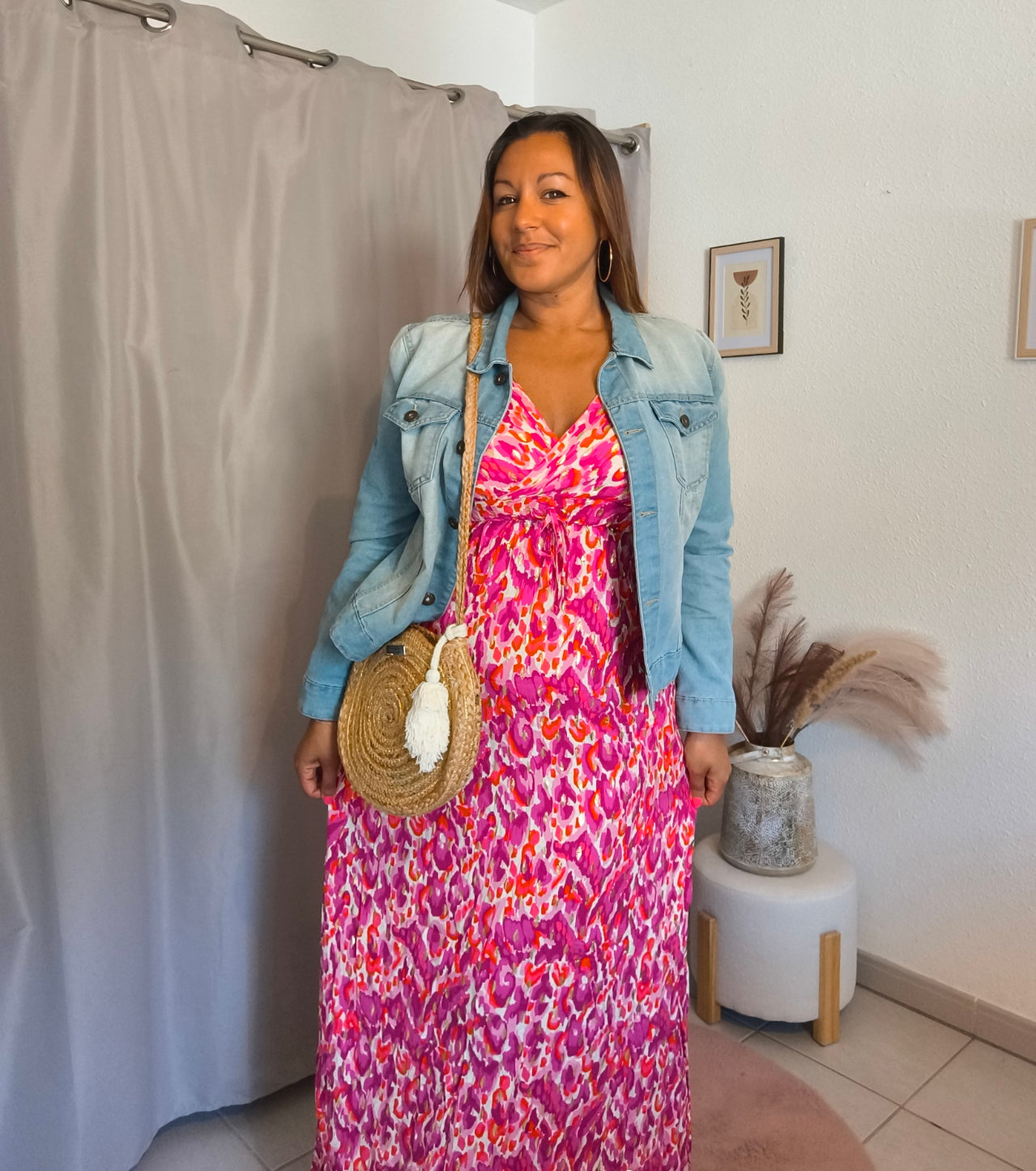 Robe Longue Candy