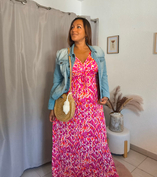 Robe Longue Candy