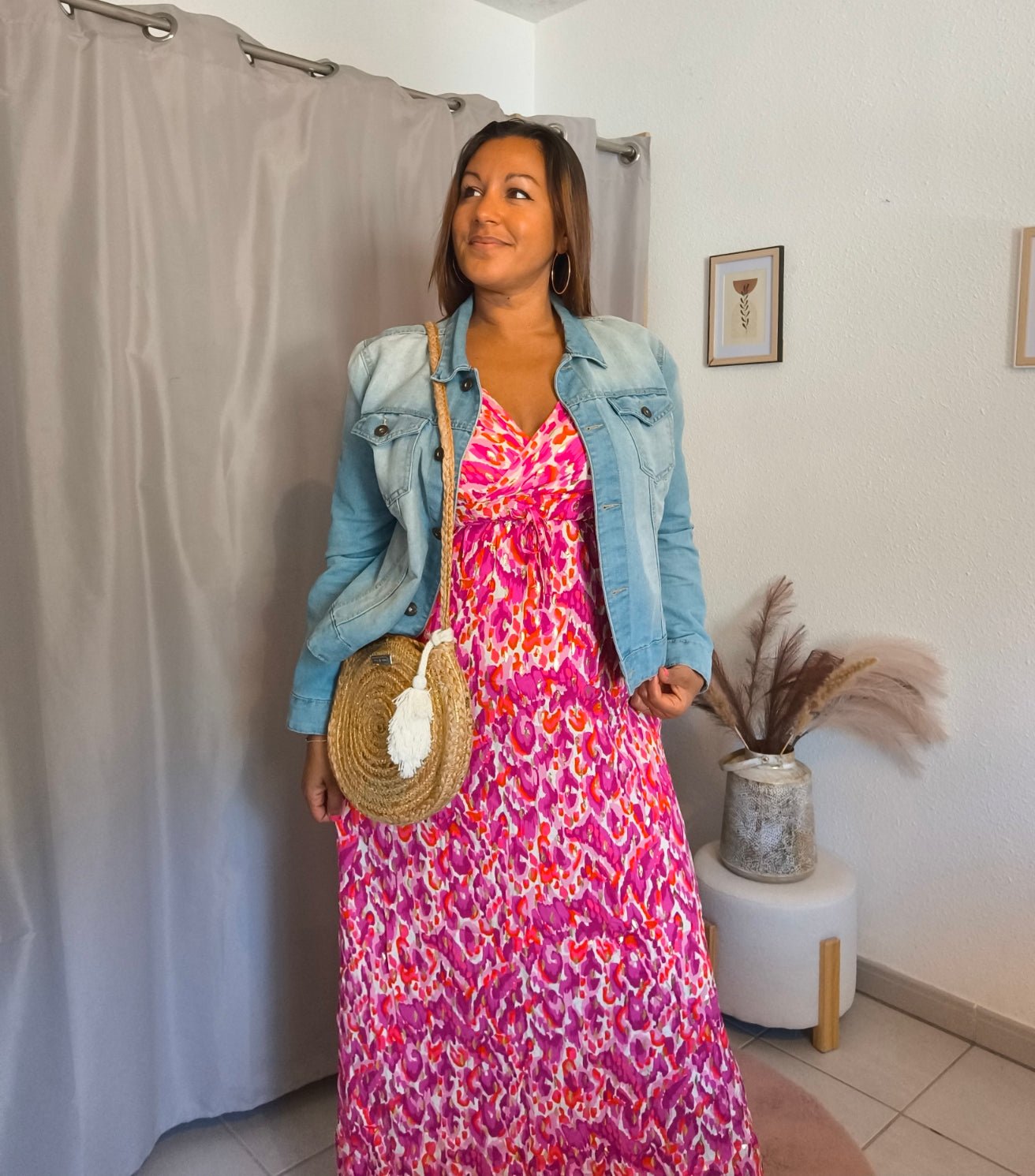 Robe Longue Candy